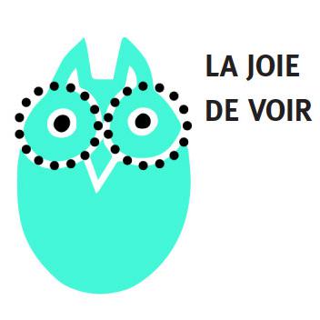 Visuel "La Joie de lire au Théâtre Am Stram Gram". [La Joie de voir - http://www.amstramgram.ch/galerie-la-joie-de-voir/]