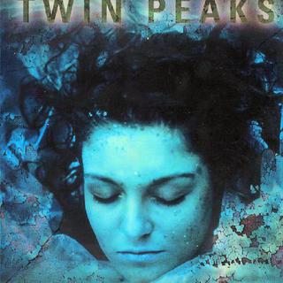 L'affiche de la série "Twin Peaks" de Mark Frost et David Lynch. [Lynch/Frost Productions]
