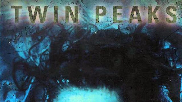 L'affiche de la série "Twin Peaks" de Mark Frost et David Lynch. [Lynch/Frost Productions]