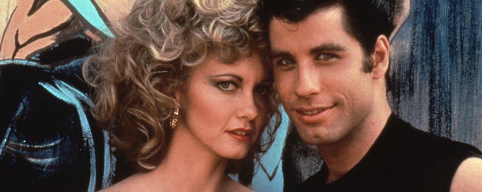 Grease. [AFP - PARAMOUNT PICTURES / ROBERT STIG / COLLECTION CHRISTOPHEL]