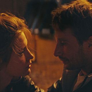 Adèle Exarchopoulos et Matthias Schoenaerts dans "Le Fidèle". [Pathé Distribution]