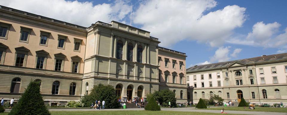 Université de Genève. [Photo: Facebook UNIGE]