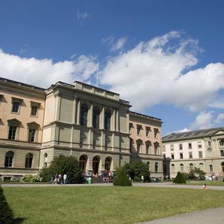 Université de Genève. [Photo: Facebook UNIGE]
