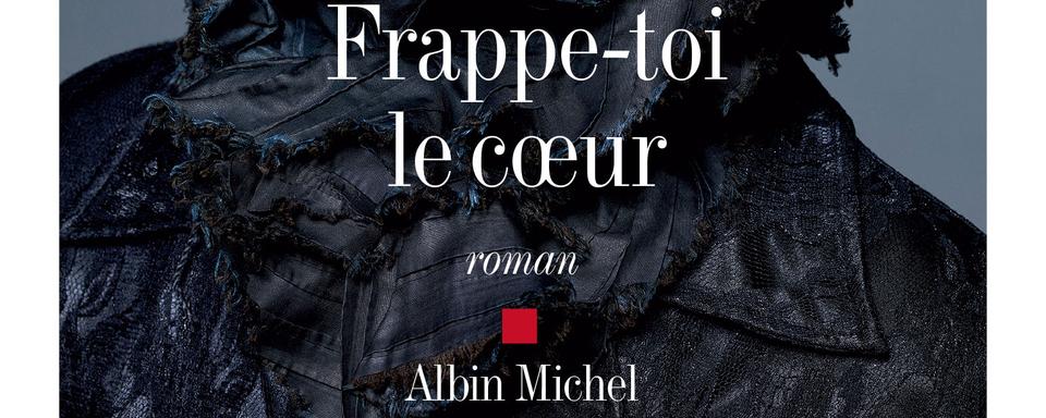 Couverture de "Frappe-toi le cœur" dʹAmélie Nothomb, chez Albin Michel. [Albin Michel]