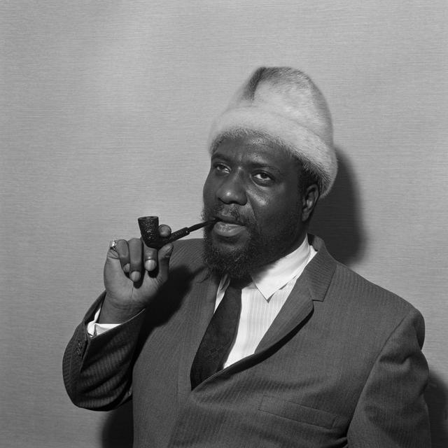 Thelonious Monk. [AFP - GEORGES GALMICHE / INA]