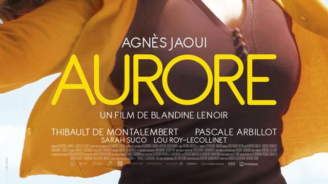 L'affiche du film "Aurore" de Blandine Lenoir. [Karé Productions]