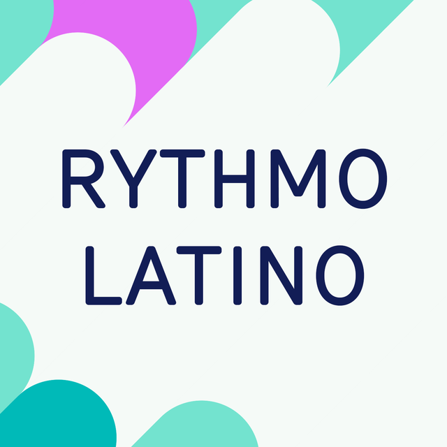 Logo Rythmo latino [RTS]