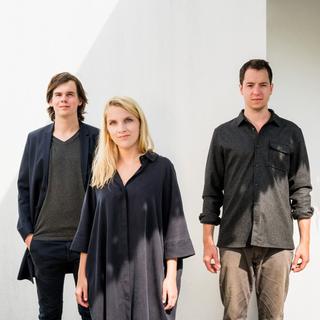 Le trio de Marie Krüttli.
image promo du festival AMR
DR [DR]