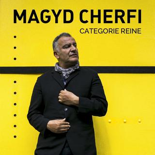 Pochette de l'album "Catégorie reine" de Magyd Cherfi. [PIAS]