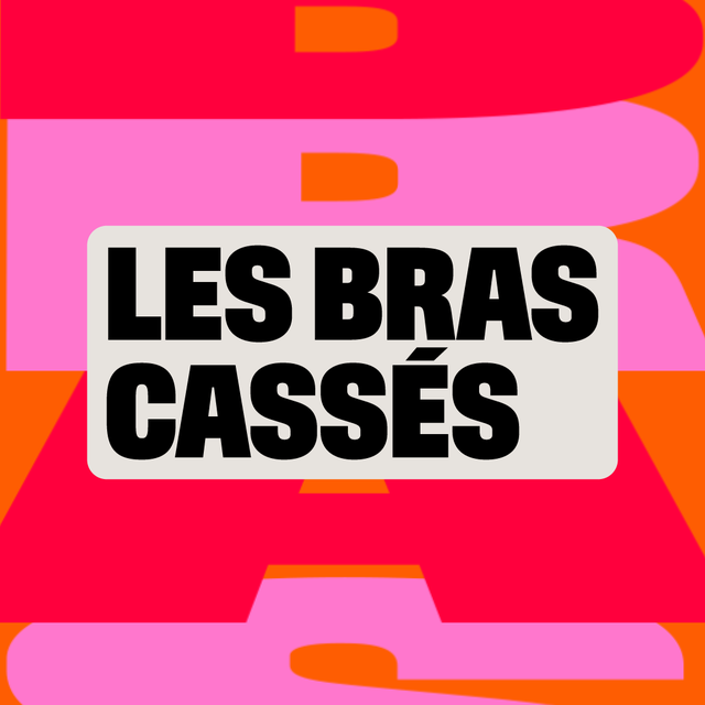 Logo Les bras cassés [RTS]