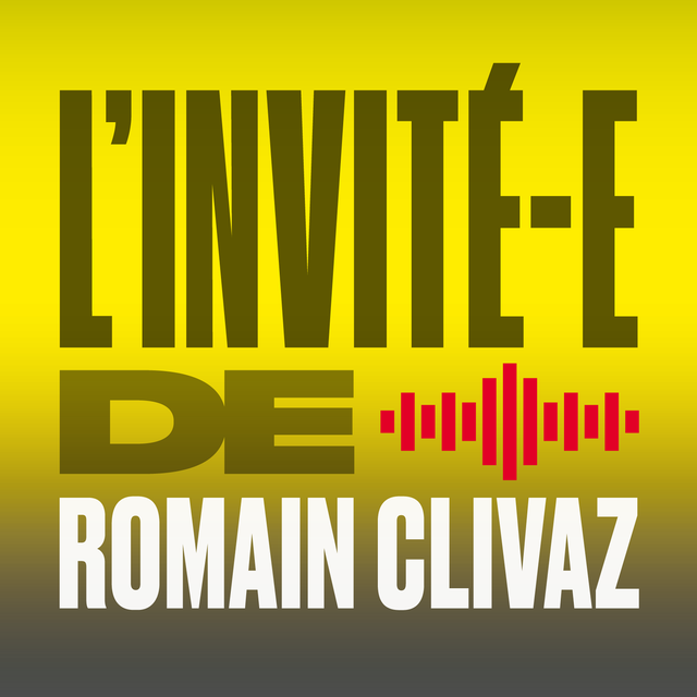 L'invité-e de Romain Clivaz [RTS]