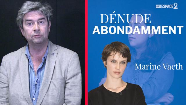 "L'Amant double" de François Ozon sous la critique d'Aimée Papageorgiou et Antoine Duplan.
Capture d'écran
RTS [RTS]