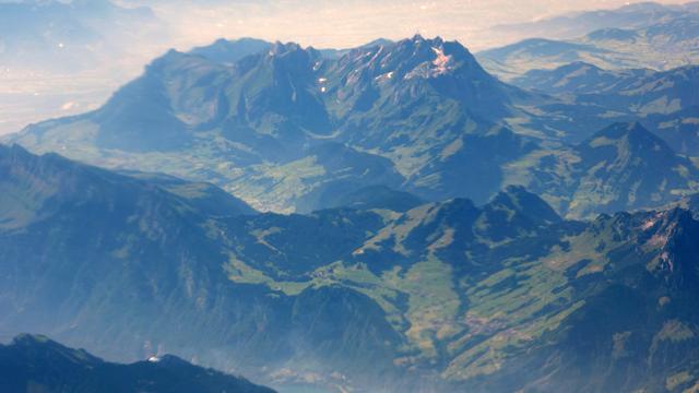 La stratégie d'adaptation au changement climatique de la Suisse. [fotolia - Céleste Clochard]