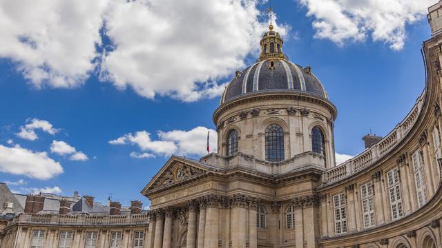 A quoi sert l'Académie française? [Fotolia - Boggy]