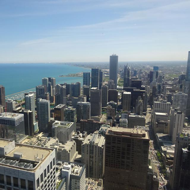 Chicago Skyline. [Fotolia - mumuaym]