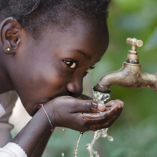 Penser l'eau autrement? [Fotolia - Riccardo Niels Mayer]