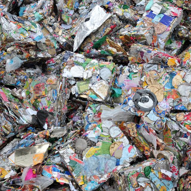 La Suisse est le pays qui produit le plus de déchets ménagers au niveau européen [Fotolia - gparigot]