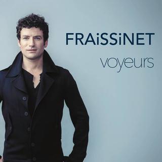 Pochette de l'album "Voyeurs" de Fraissinet. [Valensole/Disques Office]
