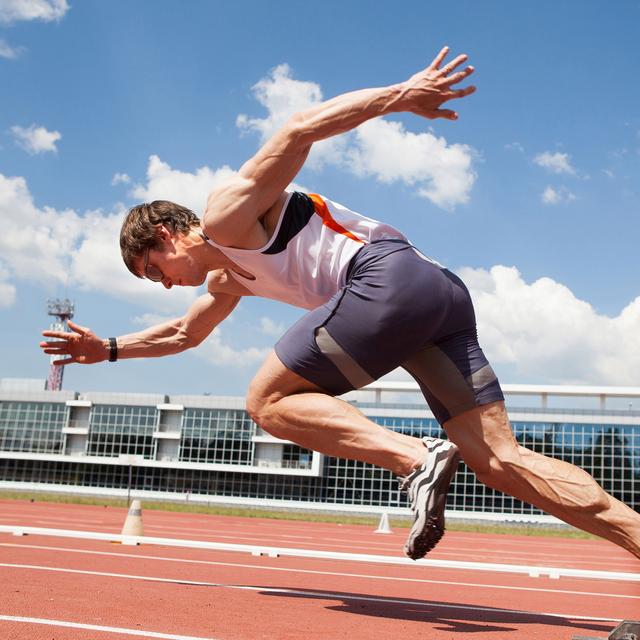 Le sport, vice ou vertu? [Fotolia - Valeriy Velikov]