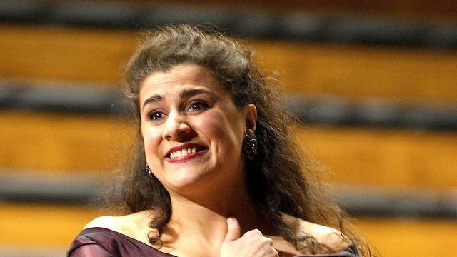 Cecilia Bartoli. [AFP - Musacchio LEEMAGE]