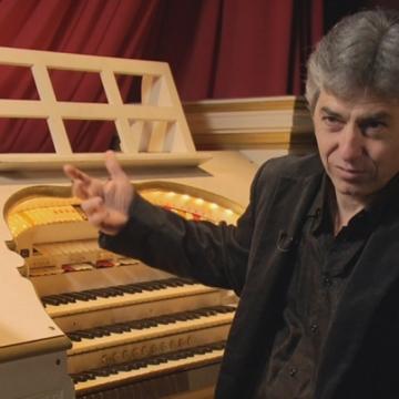 Un orgue de cinéma a trouvé sa place au Collège Claparède depuis 35ans.
capture d'écran RTS
RTS [RTS]