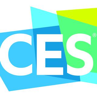 Le logo du CES 2017. [CES tech]