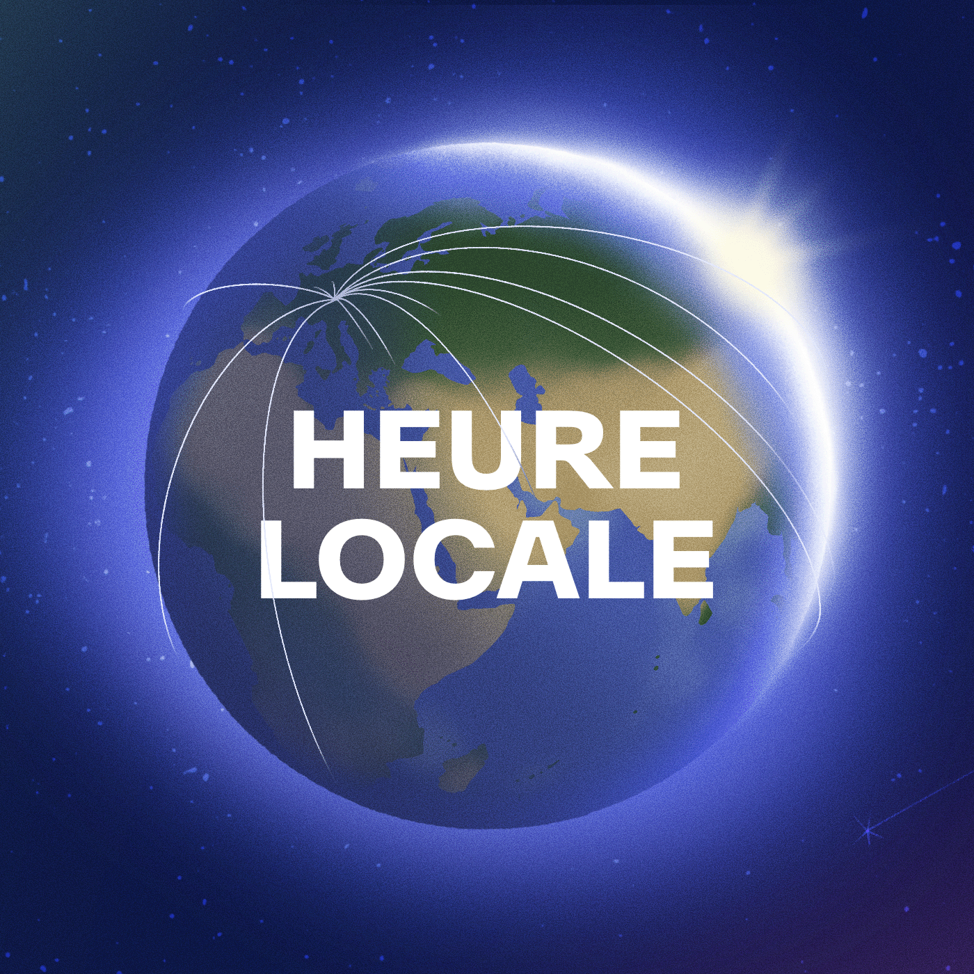 Heure Locale ‐ RTS
