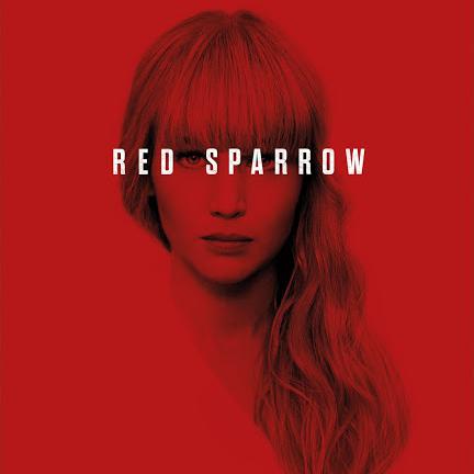 L'affiche du film "Red Sparrow" de Francis Lawrence. [Twentieth Century Fox France]
