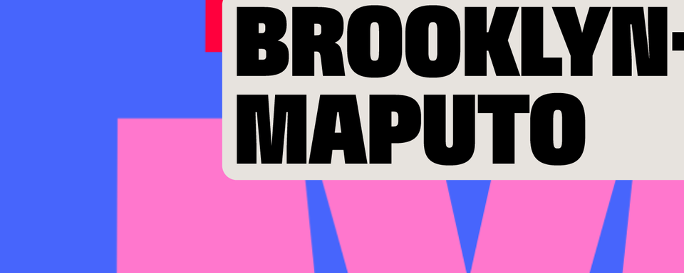 Logo Brooklyn-Maputo