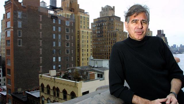 Bernard Tschumi à New York. [Keystone - Shawn Baldwin]