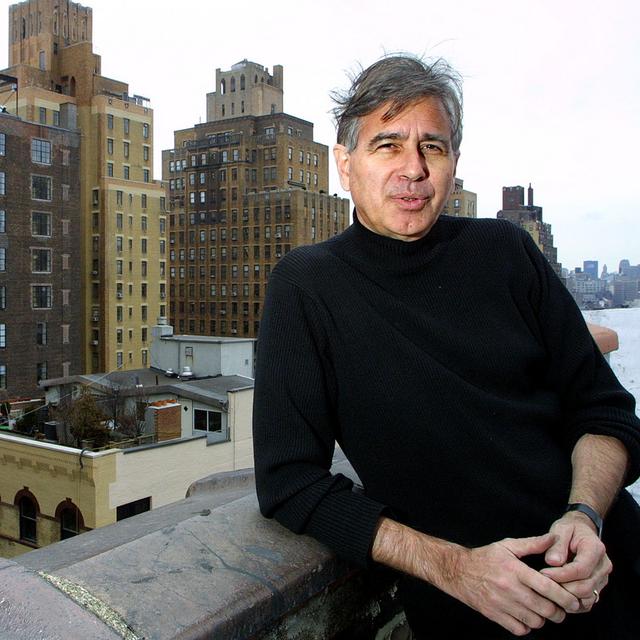 Bernard Tschumi à New York. [Keystone - Shawn Baldwin]