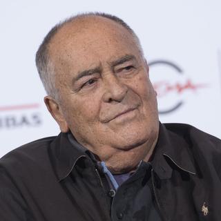 Bernardo Bertolucci au Festival international du film de Rome en 2016. [KEYSTONE - Giorgo Onorati]