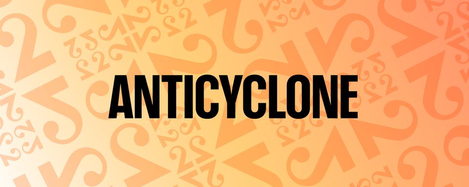 Logo Anticyclone