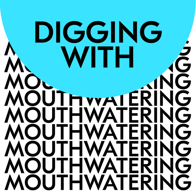Logo Digging with Mouthwatering Records