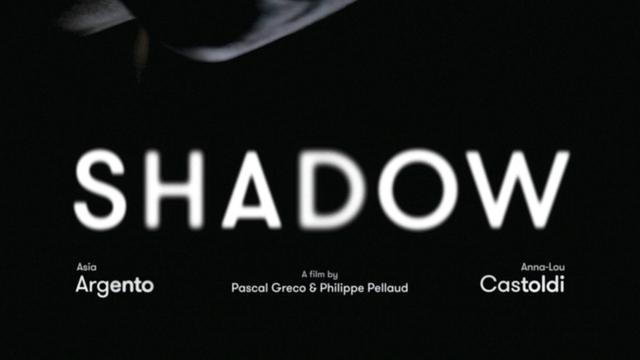 Affiche du film "Shadow" de Philippe Pellaud et Pascal Greco. [Philippe Pellaud et Pascal Greco]