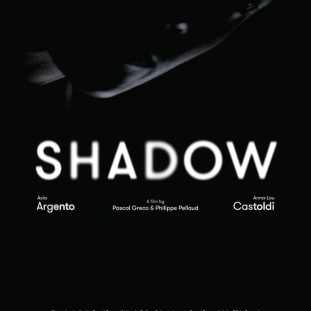 Affiche du film "Shadow" de Philippe Pellaud et Pascal Greco. [Philippe Pellaud et Pascal Greco]
