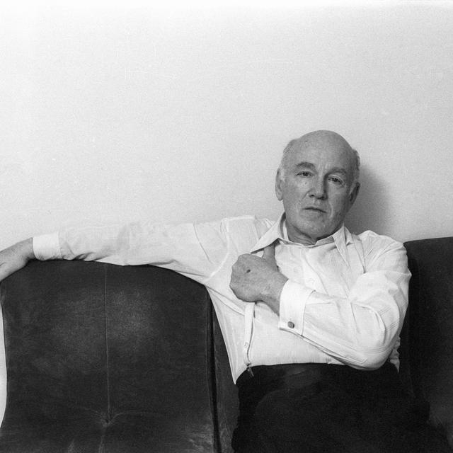 Sviatoslav Richter en 1983. [AFP - MARCELLO MENCARINI / LEEMAGE]