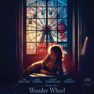 L'affiche de "Wonder Wheel" de Woody Allen. [Amazon Studios - Mars Films]