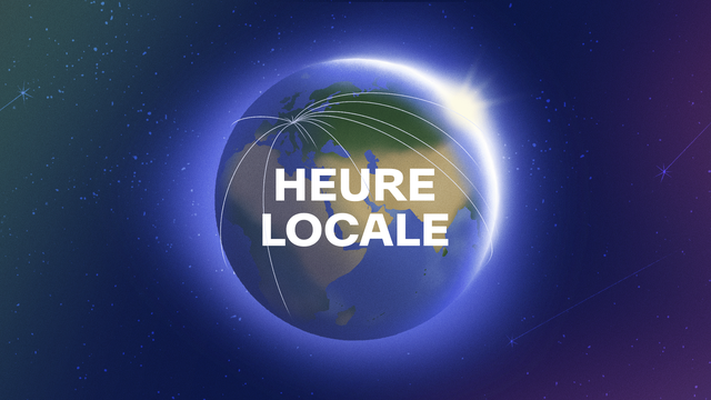 Logo Heure Locale