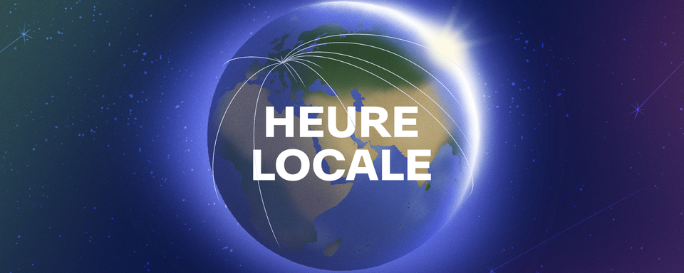 Logo Heure Locale