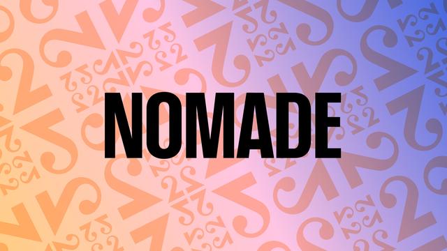 Logo Nomade