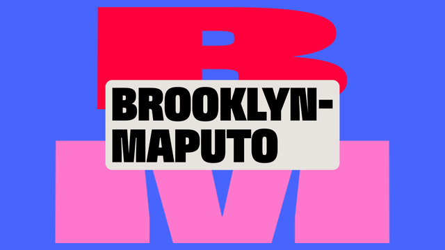 Logo Brooklyn-Maputo