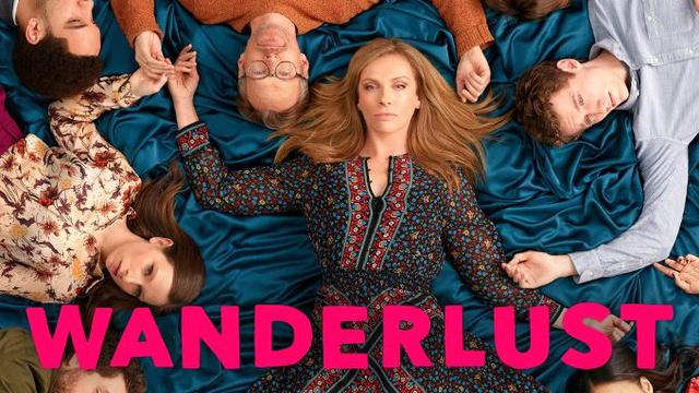 Visuel de la série "Wanderlust" de Luke Snellin et Lucy Tcherniak. [BBC One]