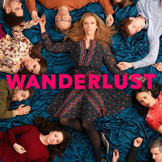 Visuel de la série "Wanderlust" de Luke Snellin et Lucy Tcherniak. [BBC One]