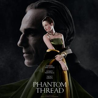 L'affiche du film "Phantom Thread" de Paul Thomas Anderson. [Universal Pictures International France]