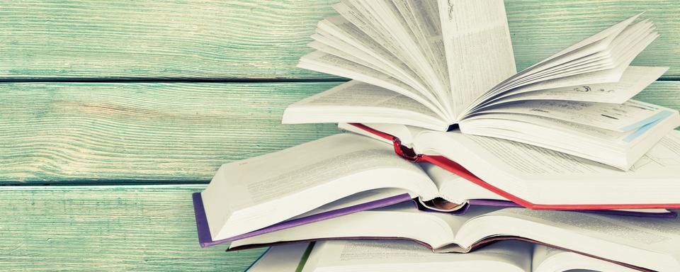 L'éditeur lit, évalue, choisit, accompagne des textes et des auteurs pour les offrir au public. [fotolia - BillionPhotos.com]