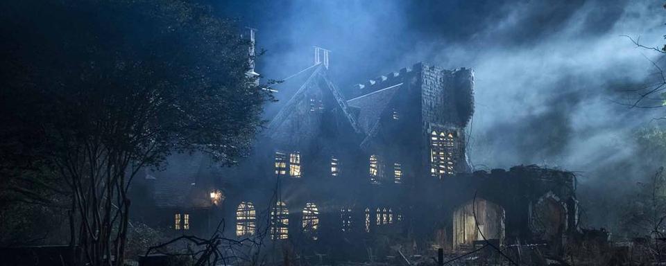 Une image de la série "The Haunting house of Hill House". [Steve Dietl/Netflix]