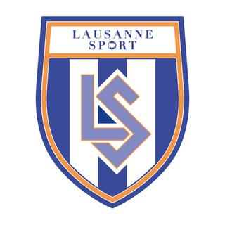 Le nouveau Logo du Lausanne-Sport. [www.lausanne-sport.ch]