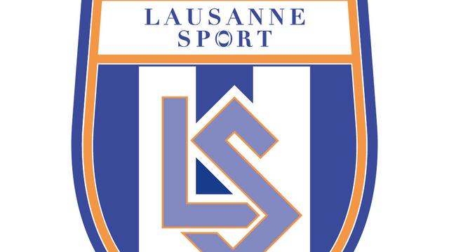 Le nouveau Logo du Lausanne-Sport. [www.lausanne-sport.ch]