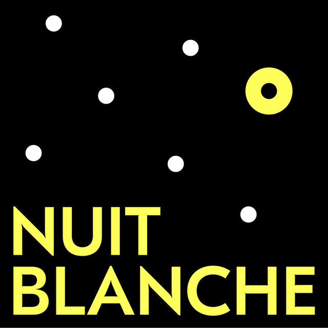 Logo Nuit Blanche [RTS]